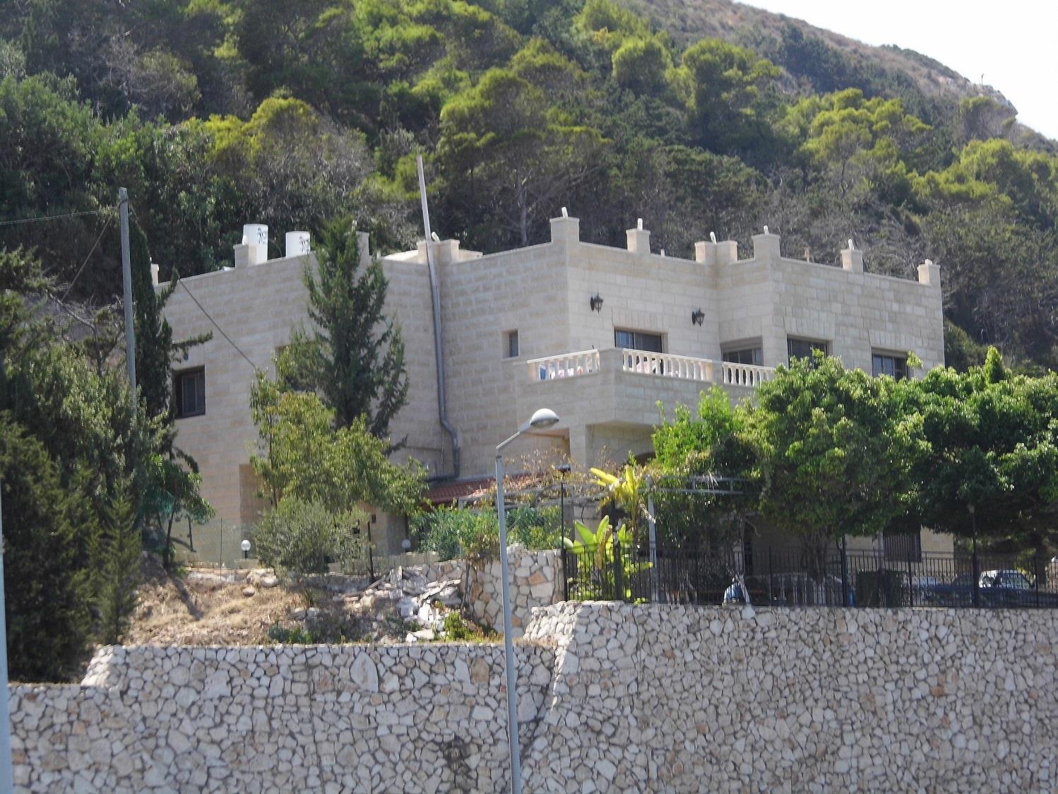 Tamer Guest House Haifa Exterior foto