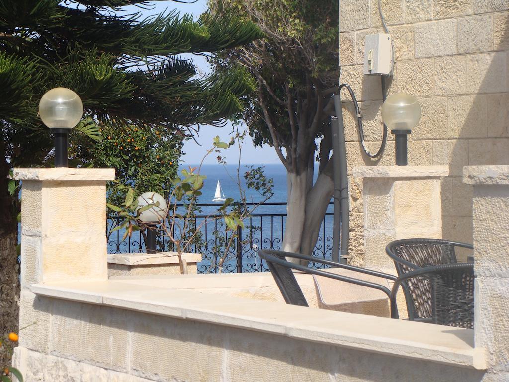 Tamer Guest House Haifa Exterior foto
