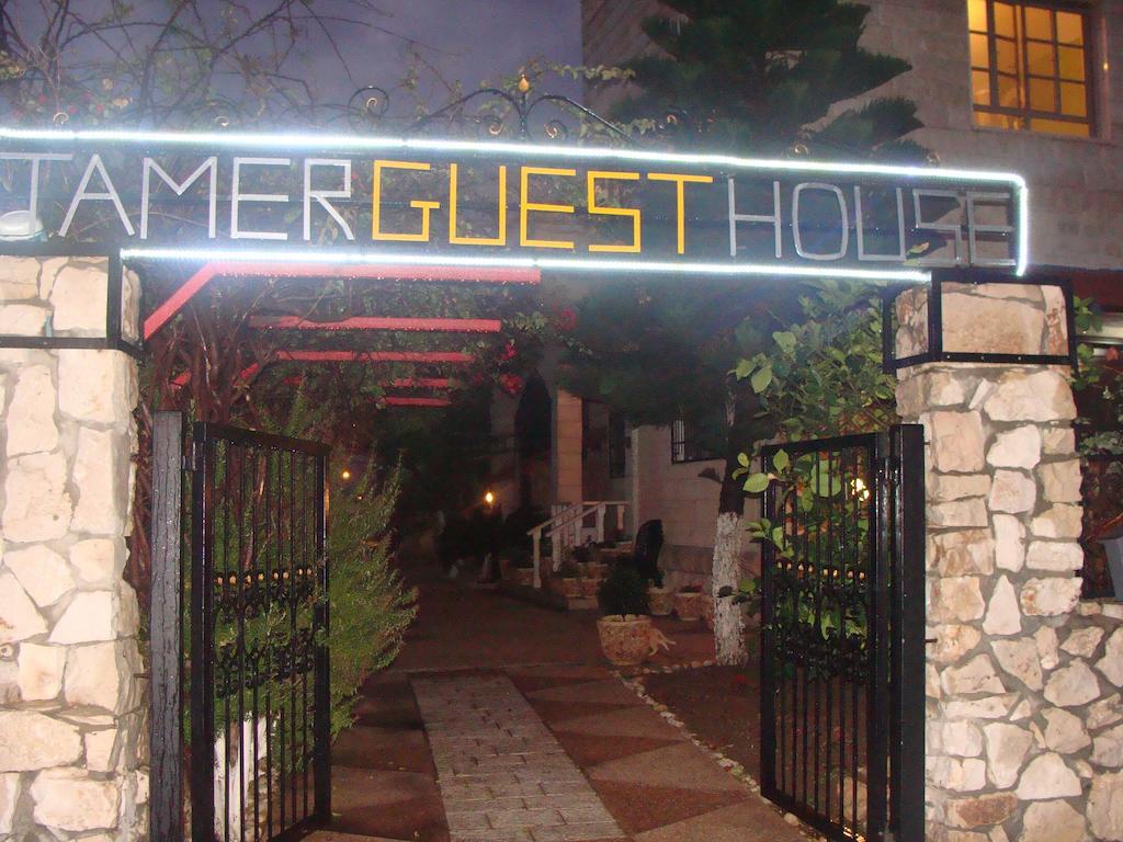 Tamer Guest House Haifa Exterior foto