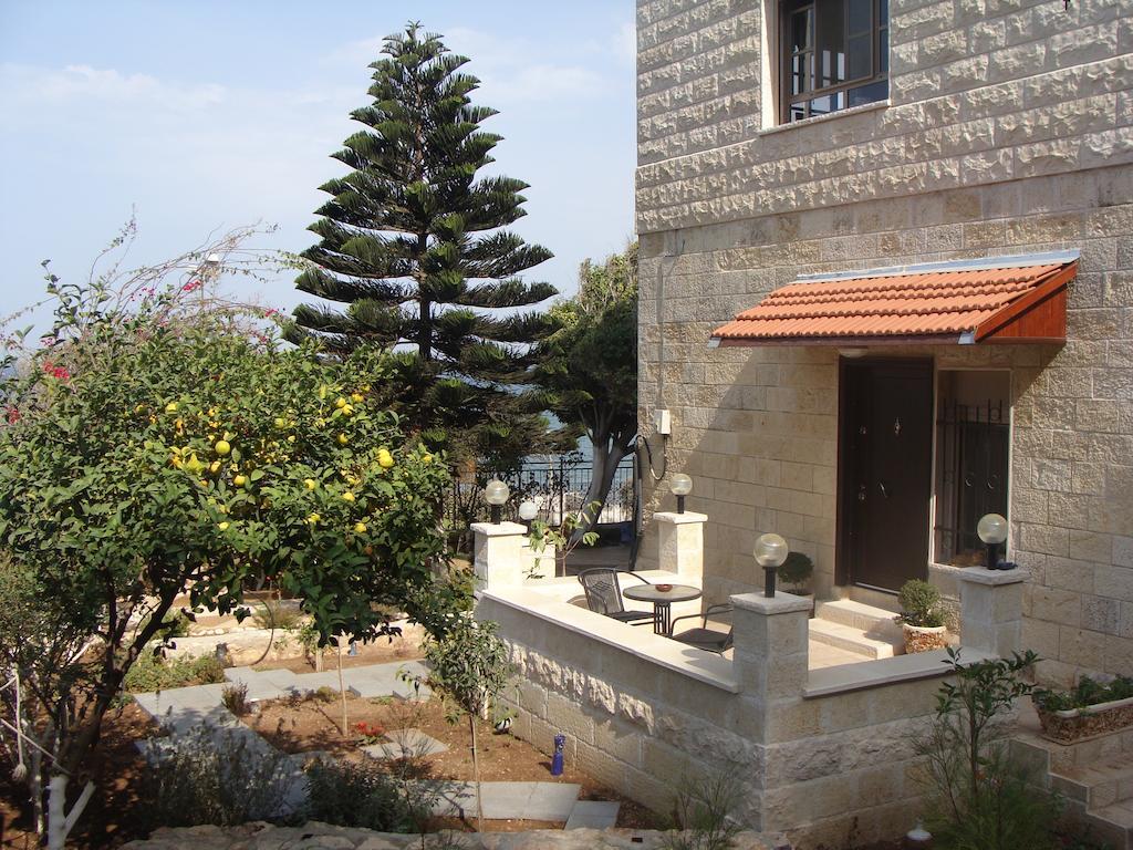 Tamer Guest House Haifa Exterior foto