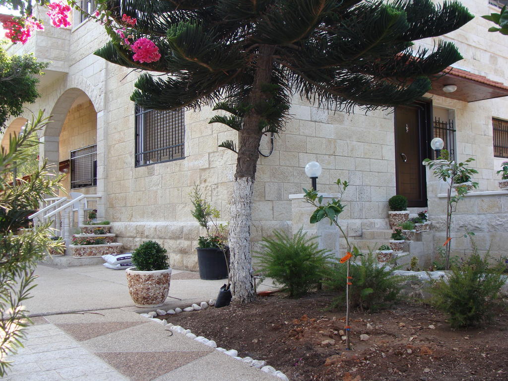 Tamer Guest House Haifa Exterior foto