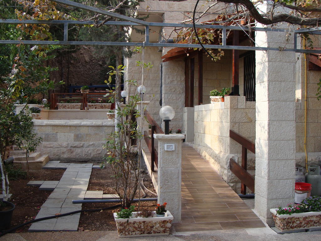 Tamer Guest House Haifa Exterior foto