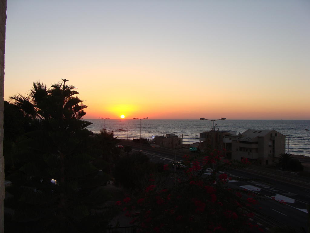 Tamer Guest House Haifa Exterior foto