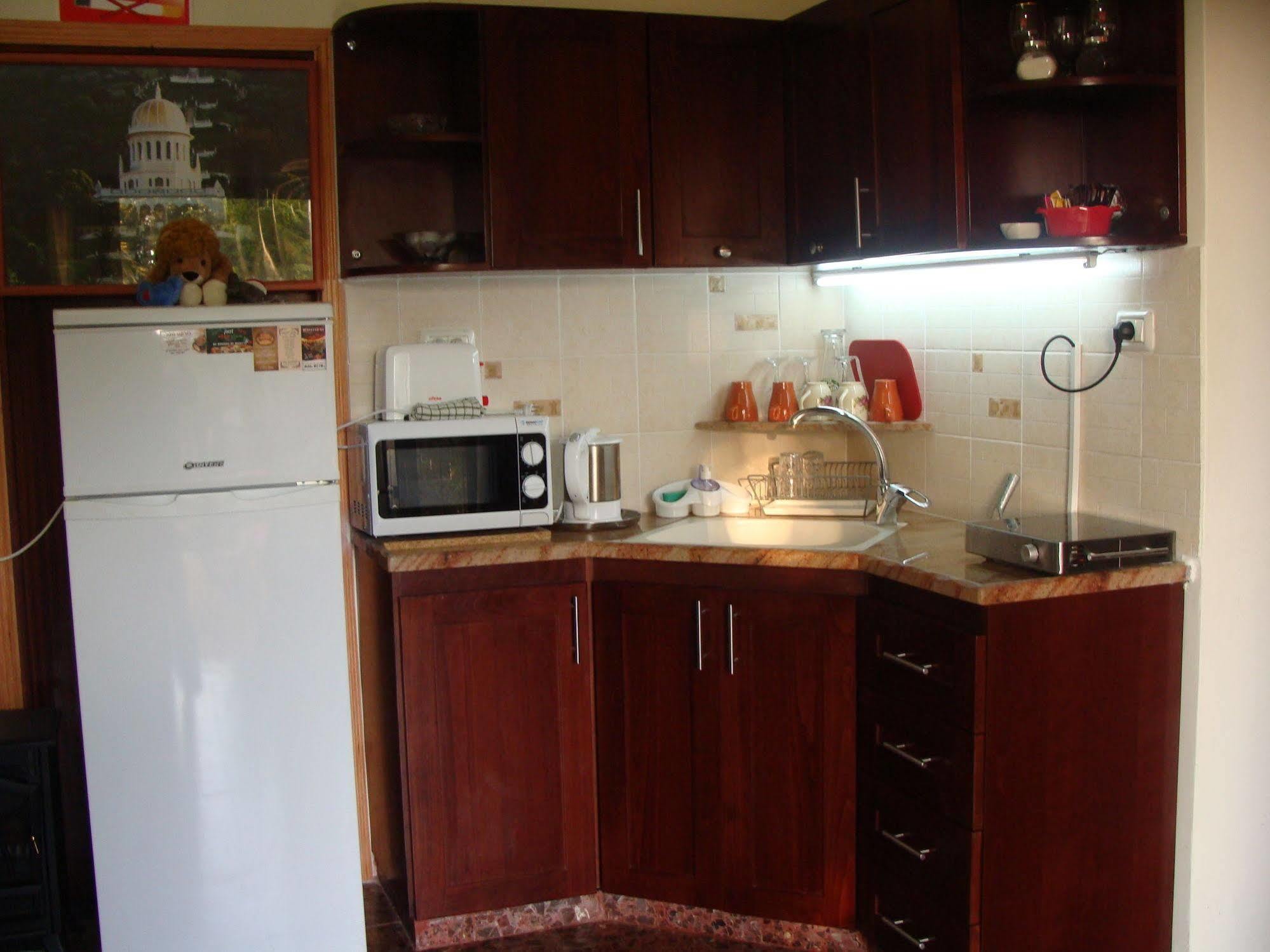 Tamer Guest House Haifa Exterior foto