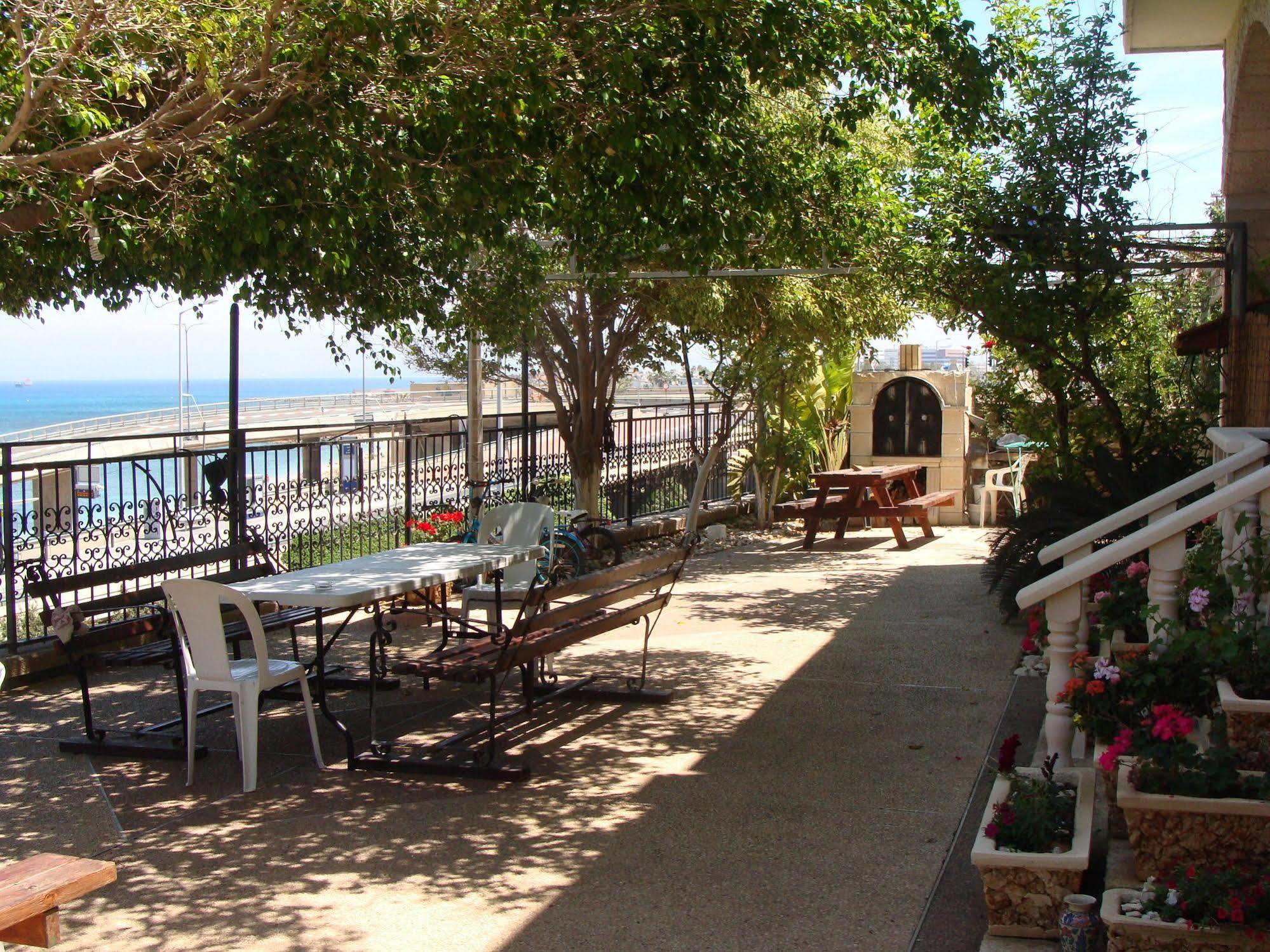 Tamer Guest House Haifa Exterior foto