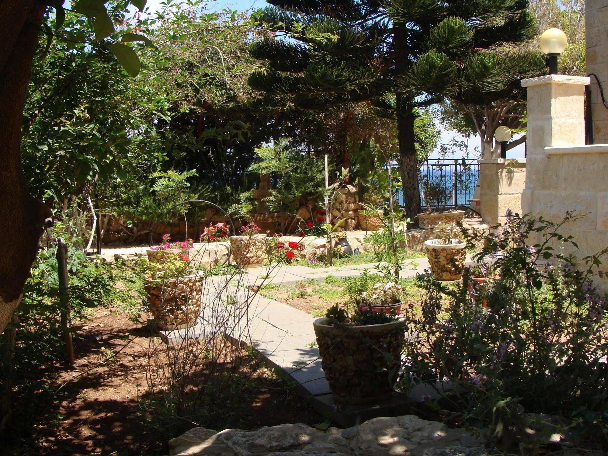 Tamer Guest House Haifa Exterior foto