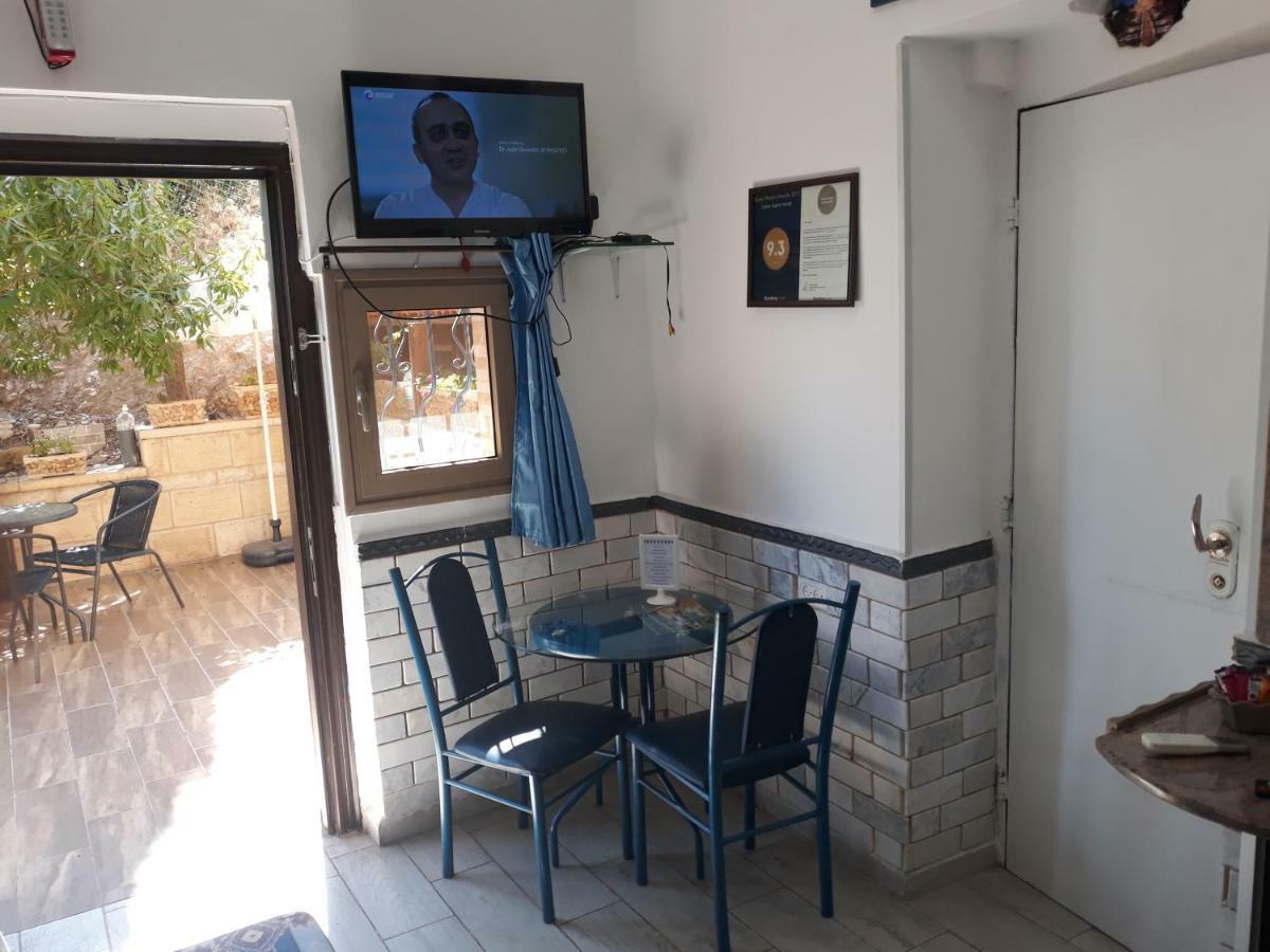 Tamer Guest House Haifa Exterior foto